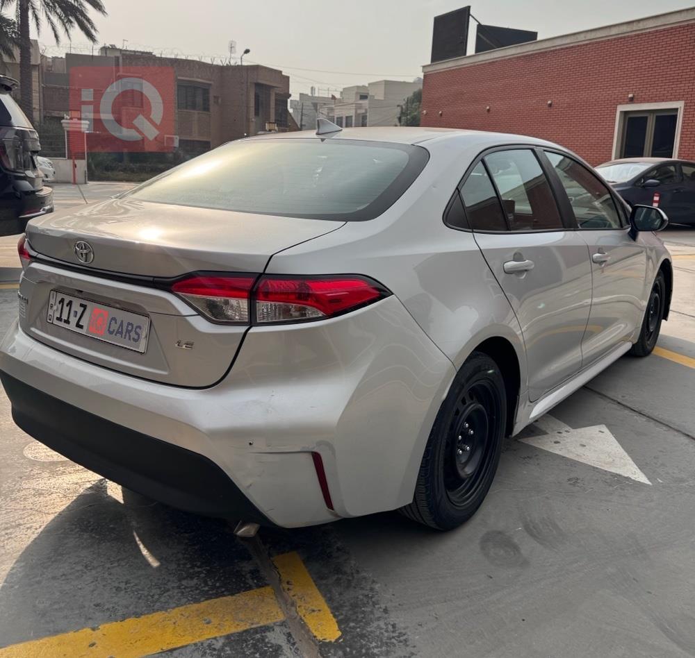 تويوتا كورولا